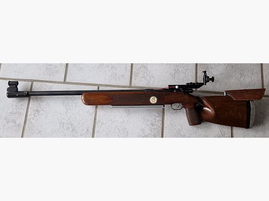 Anschütz Match 54 Cal. 4mmLong Tireur gaucher