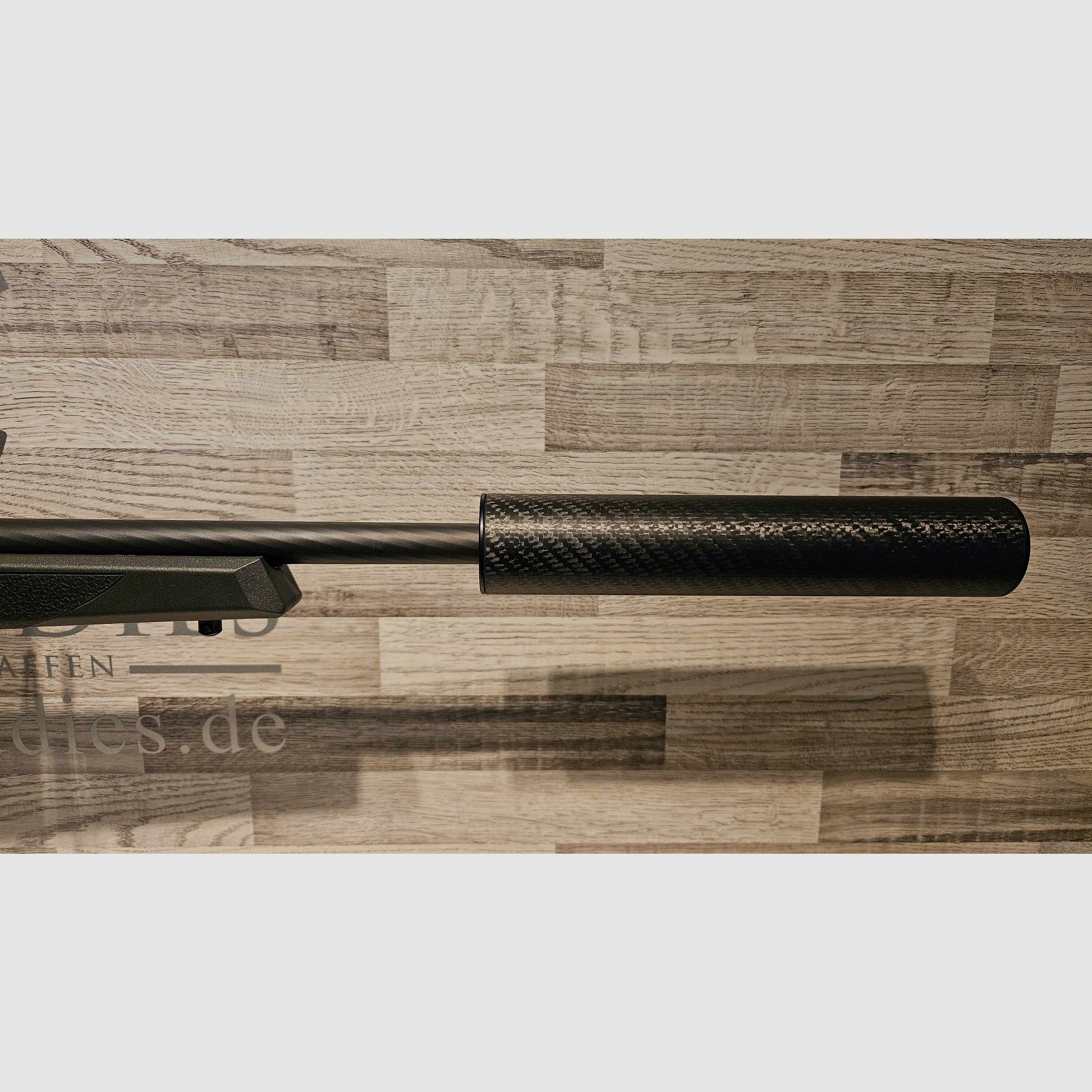 Neuware vom Fachhandel - Repetierbüchse STEYR SM12 SX Goiserer Kal. 6,5Creedmoor - Komplettset 2
