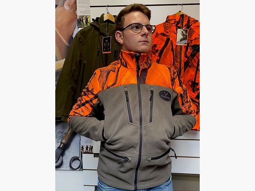 VENATORIX Allround Fleece Jas