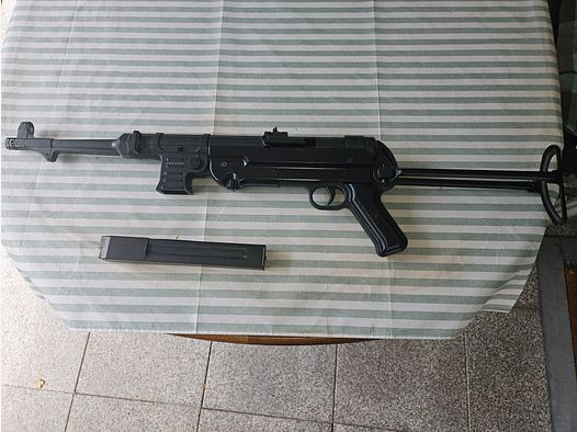 Like new GSG-MP40