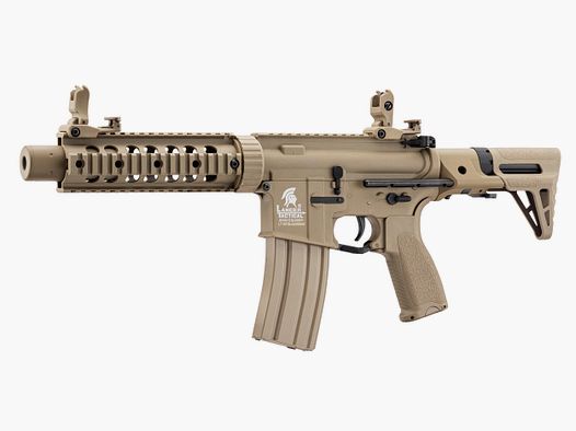 RÉPLIQUE AEG LT-15 GEN2 PDW-S 1J TAN