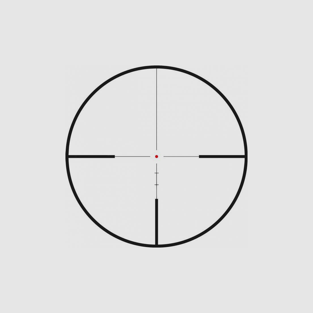 Hawke Endurance 30 WA 6-24x50 SF LR Dot (16x)
