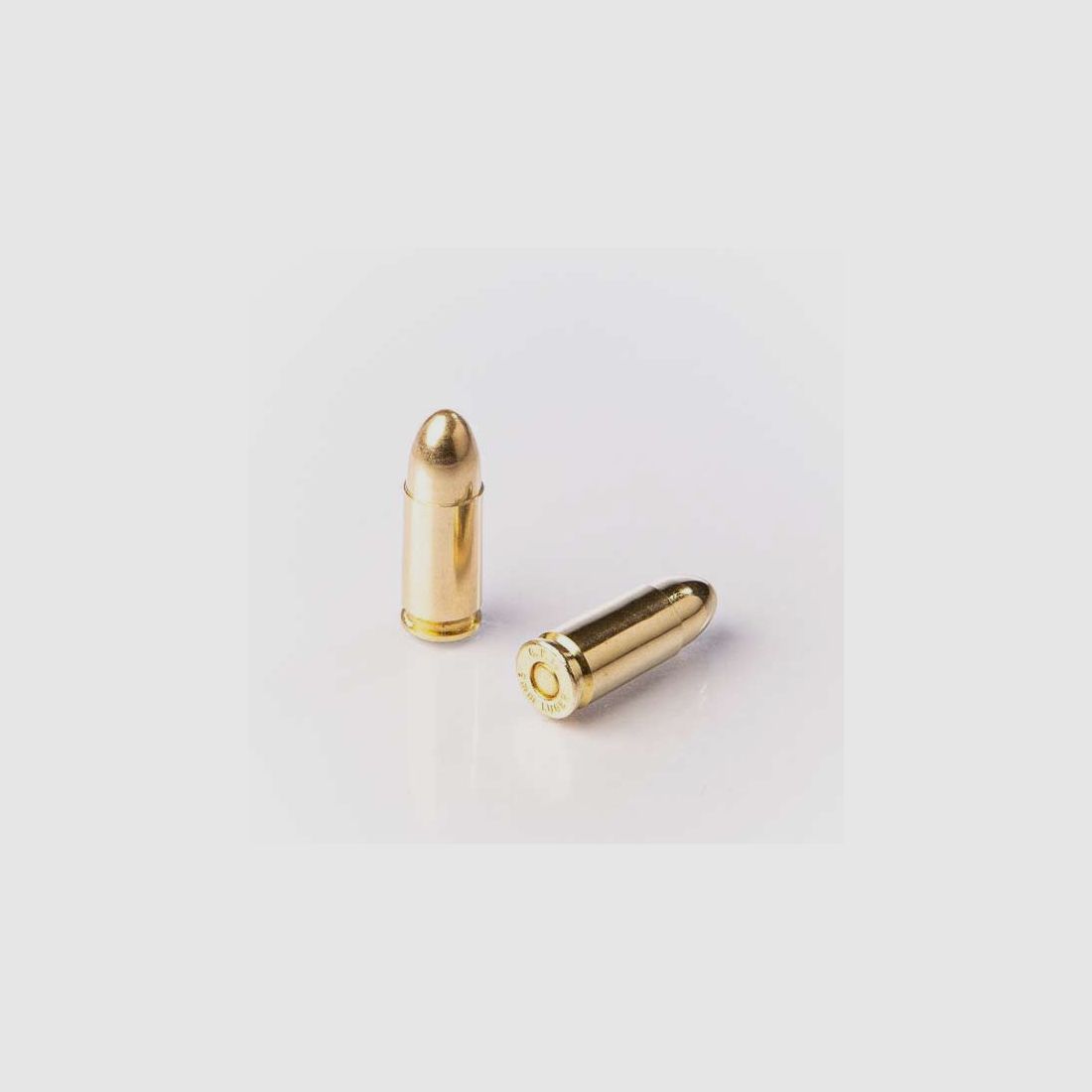 Fiocchi ammunition 9 mm PARA FMJ, 7.97 g/124 gr, image 2 of 2
