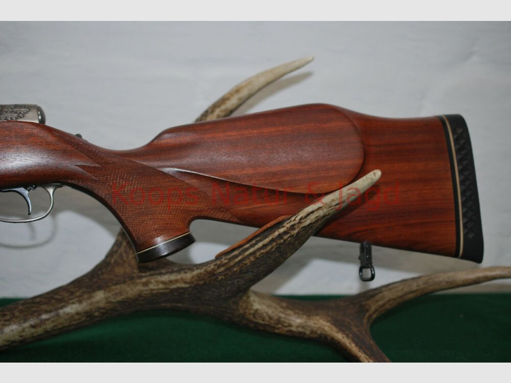 Sauer & Sohn Mod. 80 Grand African