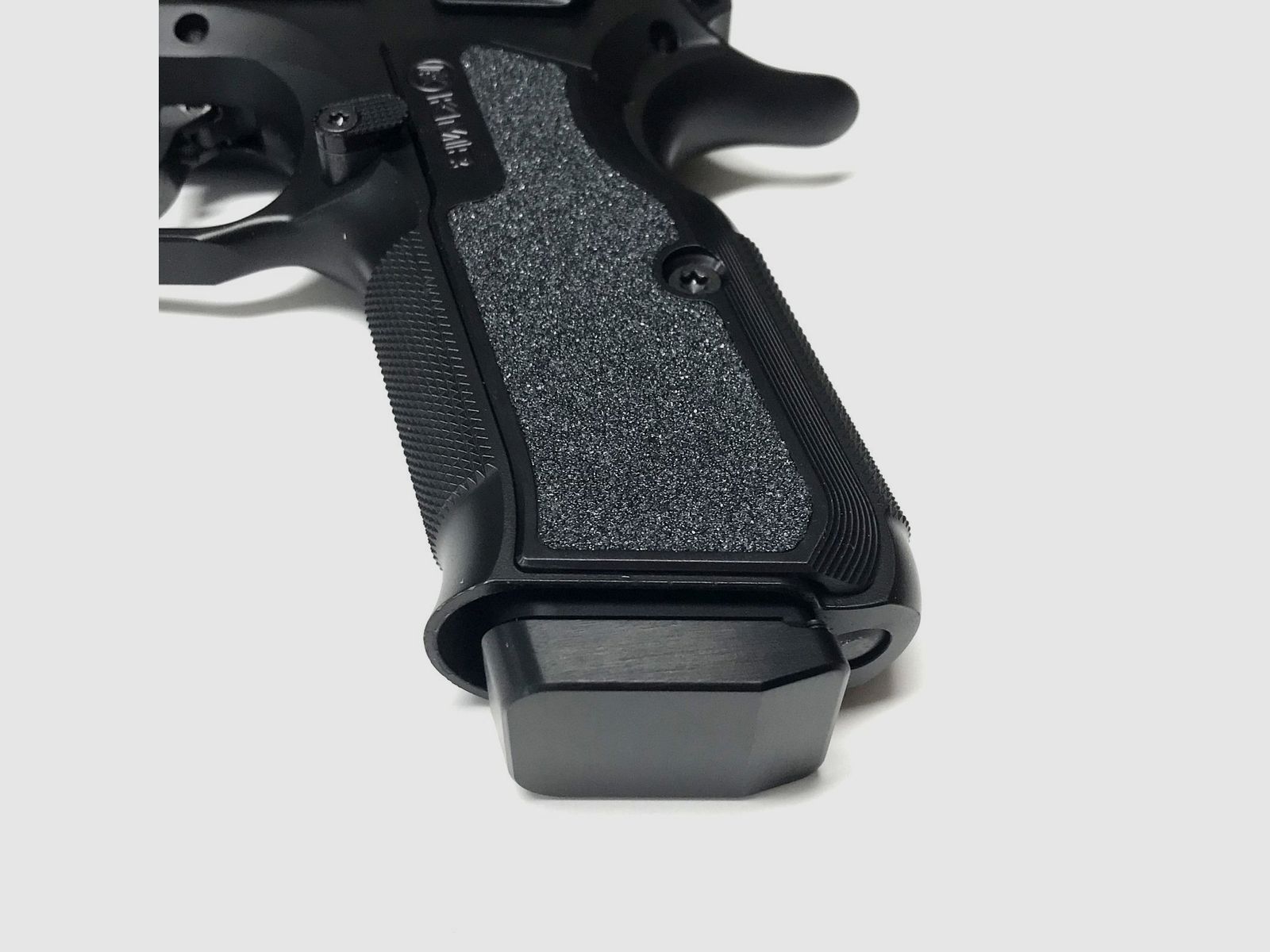 Magazinboden ALU 17+1TR für mit und ohne Magazintrichter | KMR/CZ SHADOW 2/SP-01 SHADOW, Bild 1 von 19