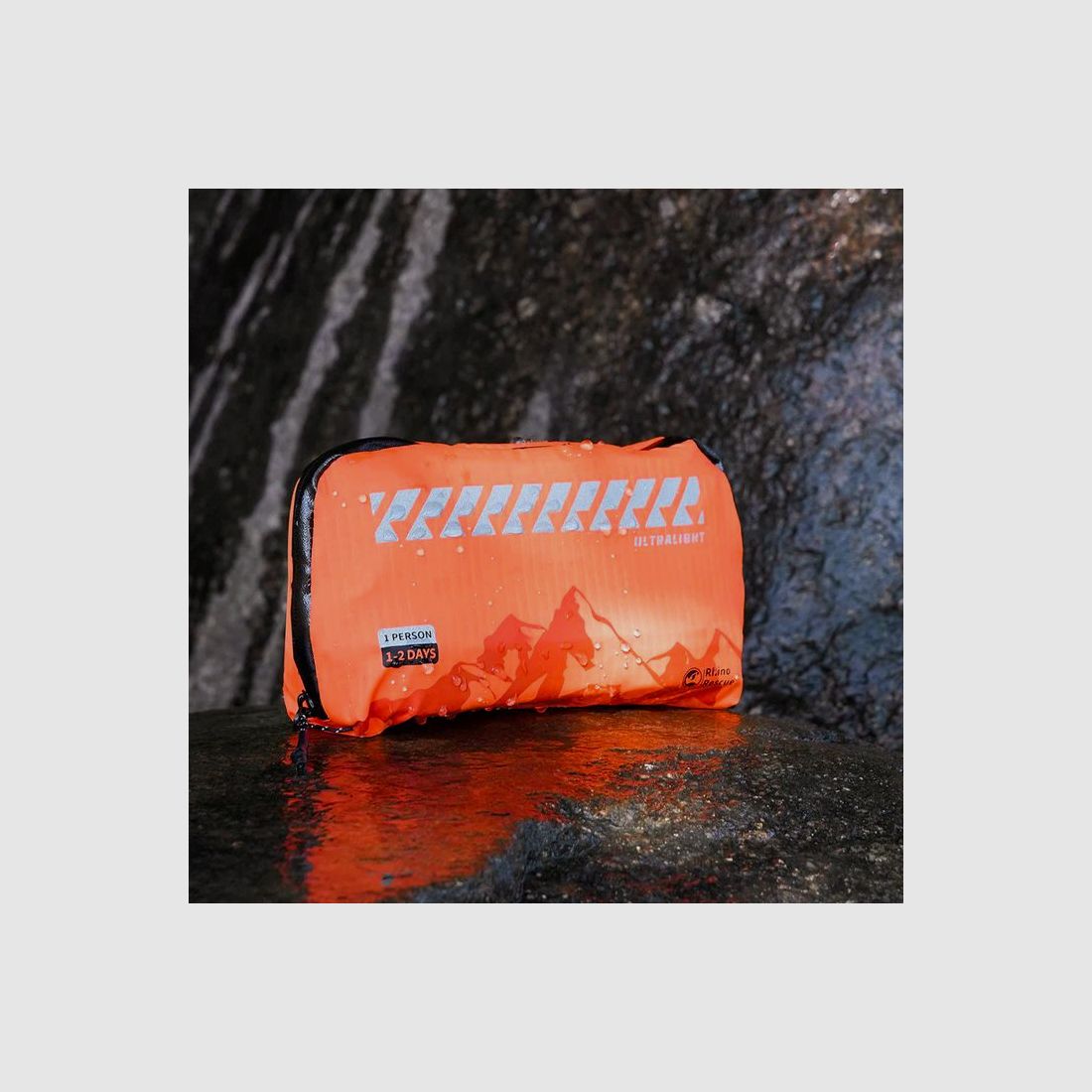Rhino Rescue Ultralight First Aid Standard Outdoor Erste-Hilfe Set