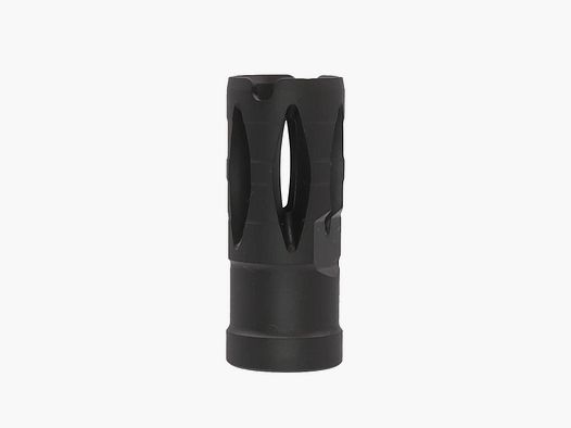H&K muzzle flash suppressor precision optimized