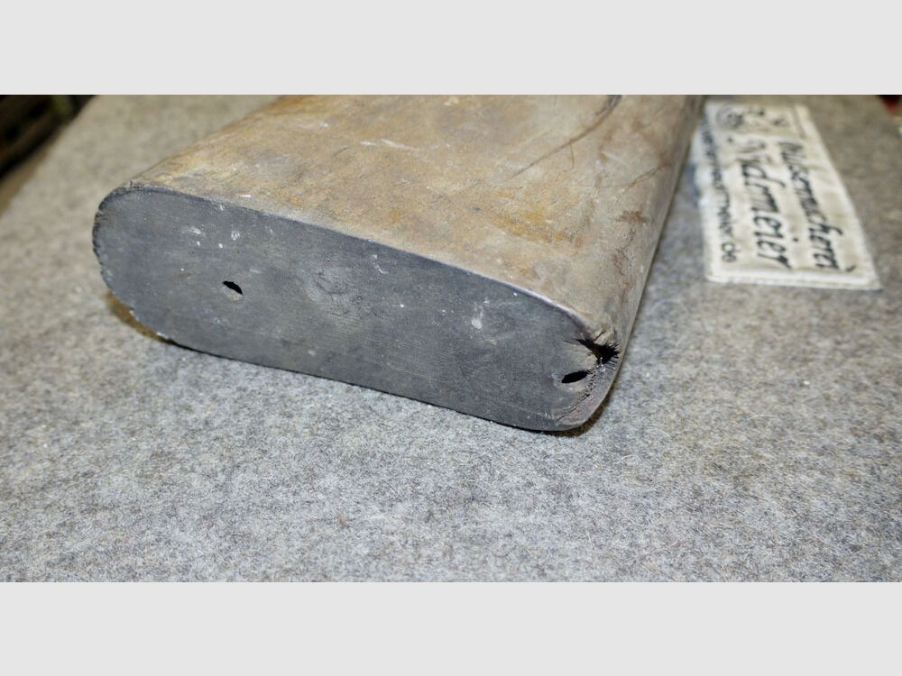 Schmeisser stock MP28