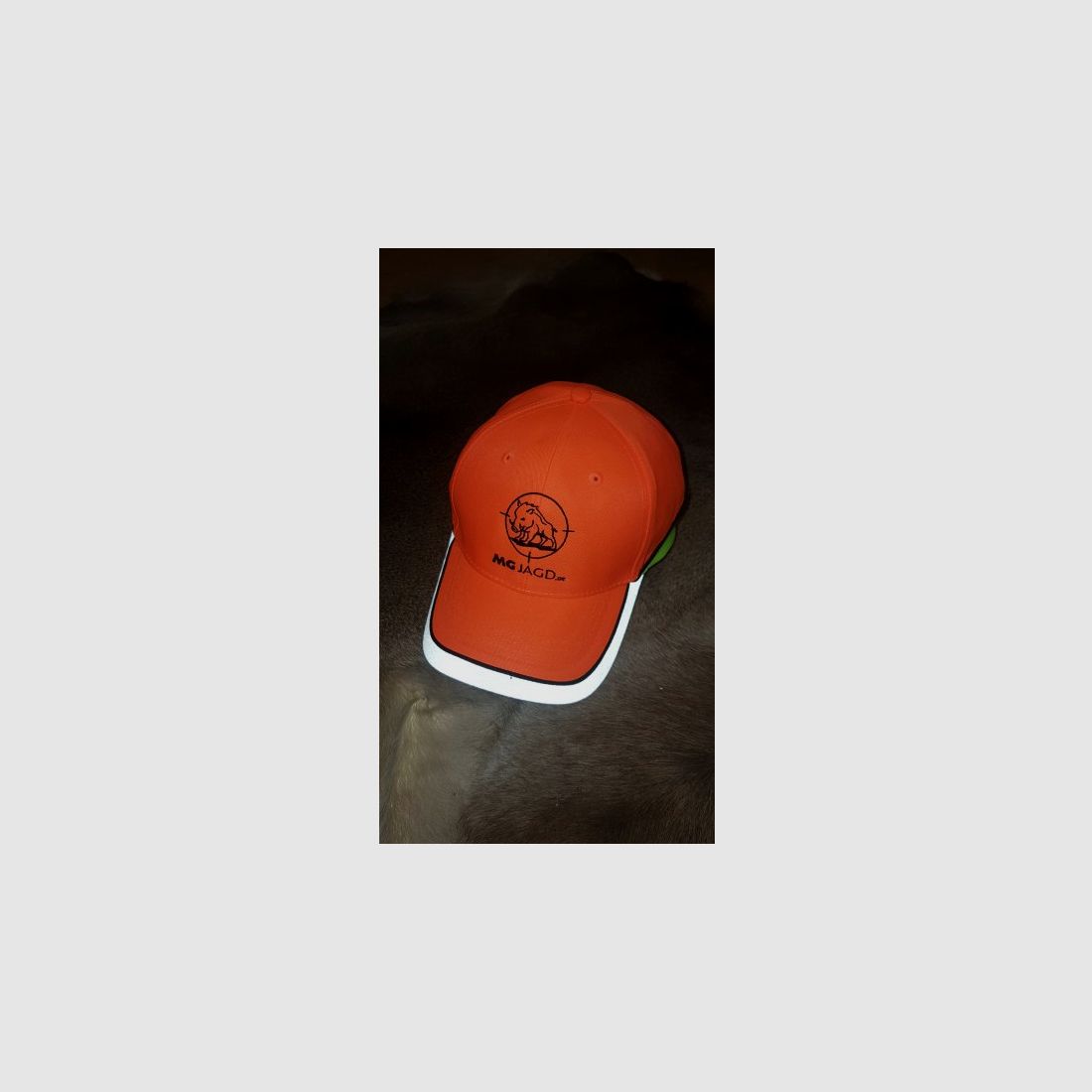 MG Jagd Signal Cap