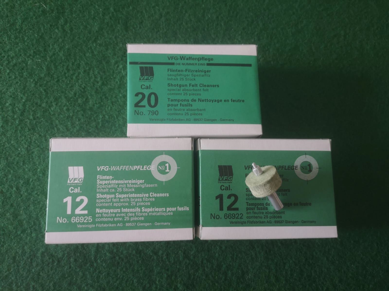 FELTRINI VFG 790 Vfg 3179/790 Kal. 20 Nr. 790