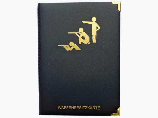 Etui na pozwolenie na polowanie i WBK