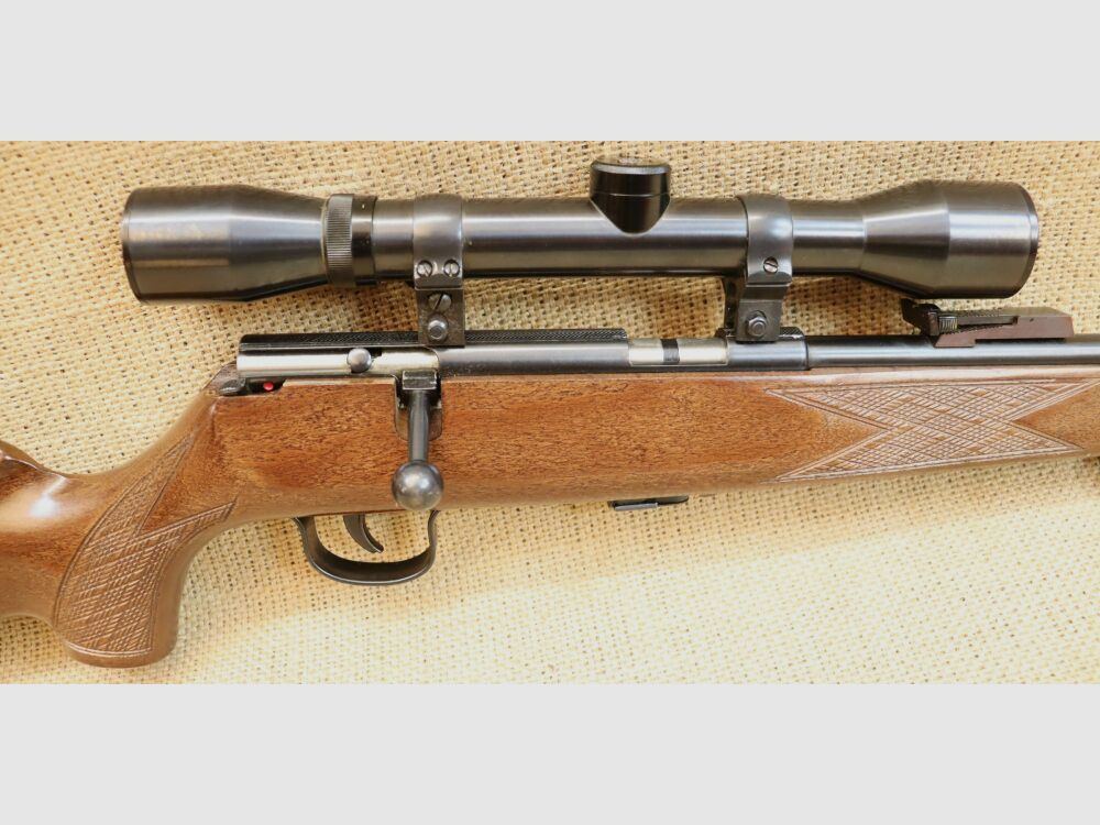 Repeater rifle Voere Kufstein without .22lr