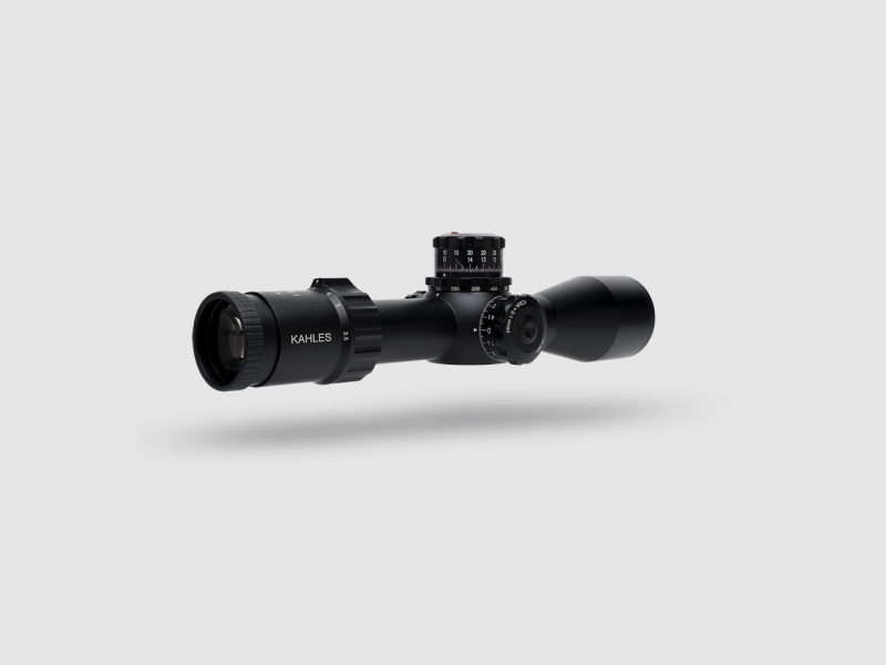 KAHLES K318i 3,5-18x50 Reticolo MSR/Ki, immagine 4 di 5