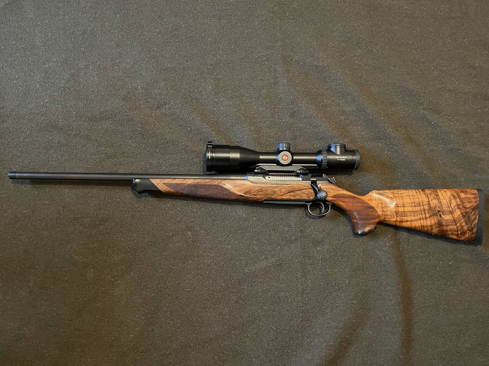 Sauer 404 -  Linkssystem! - Stahlsystem!