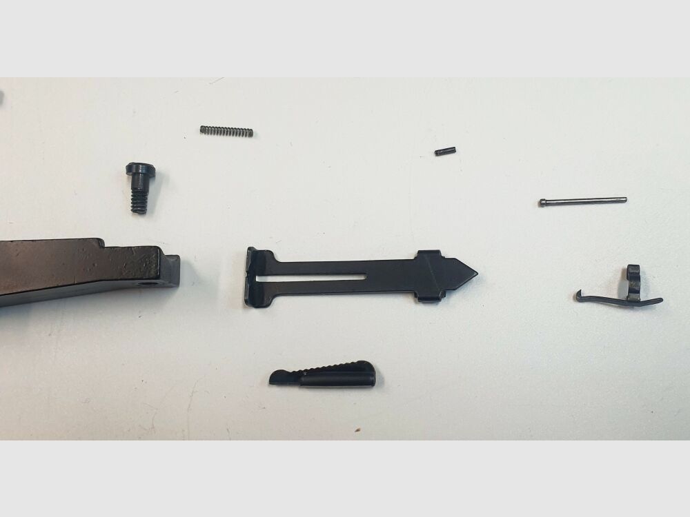 Savage Freier Set di Parti Fucile a Colpo Singolo Savage Mod. 735 - .22lr