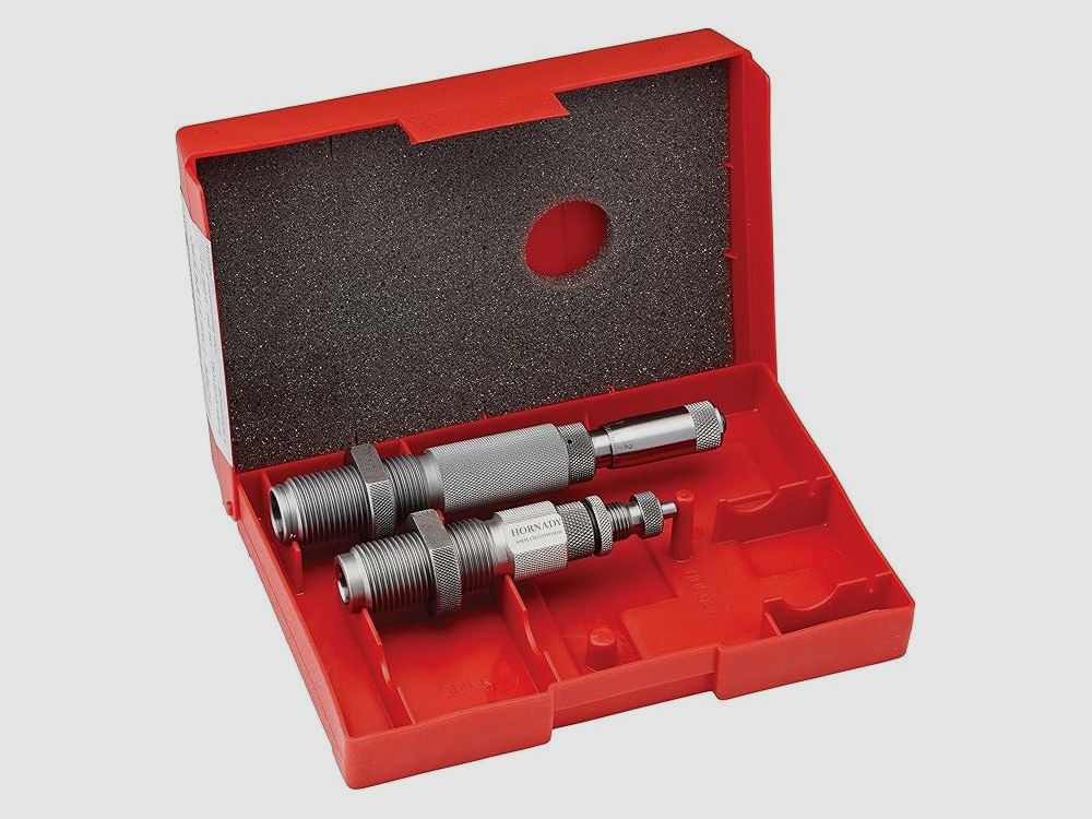 HORNADY 2 DIES SET 6,5X47 LAPUA