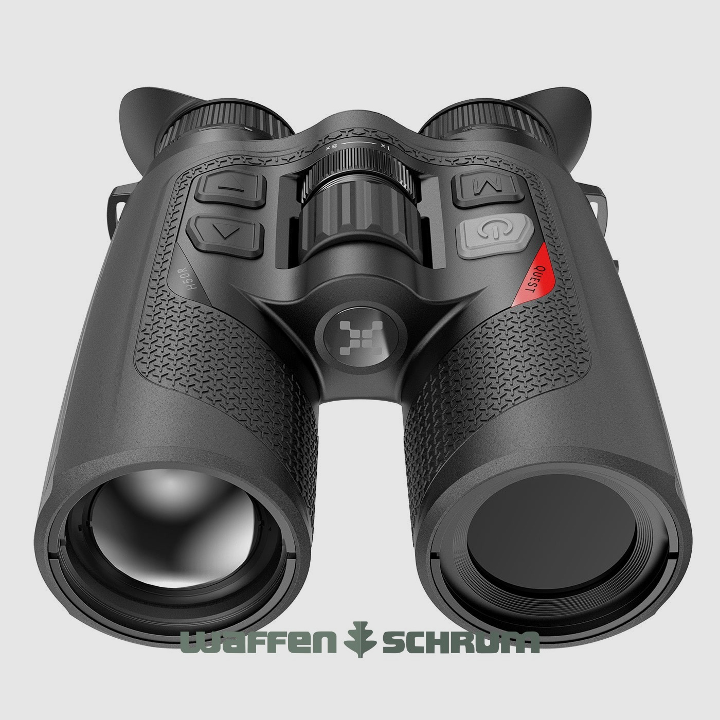 Nocpix Quest H35R mit LRF