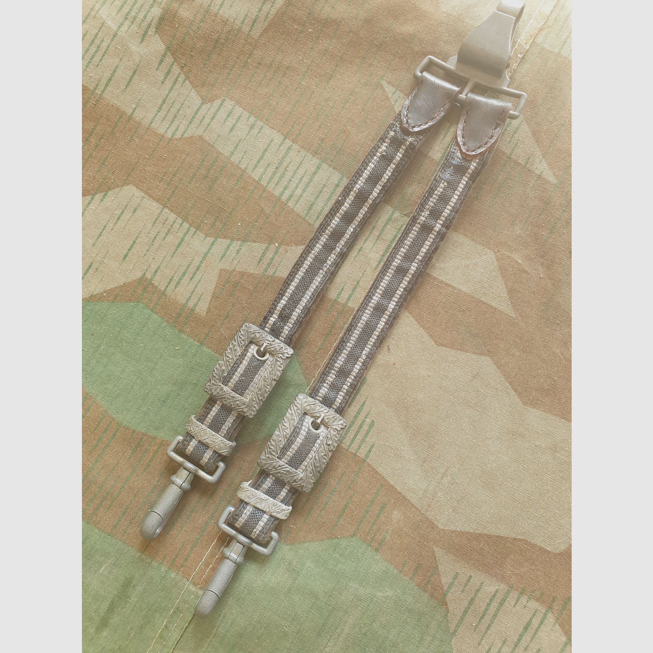 Dagger Luftwaffe dla oficera luksusowy zestaw sztylet 2 wojna światowa