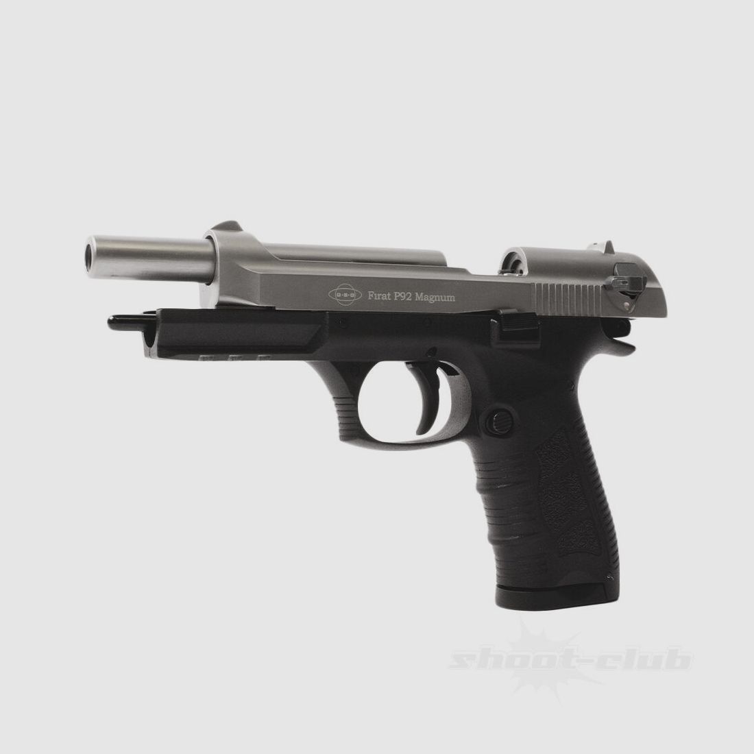 Ekol Firat P92 Magnum Schreckschuss 9mm P.A.K. titan