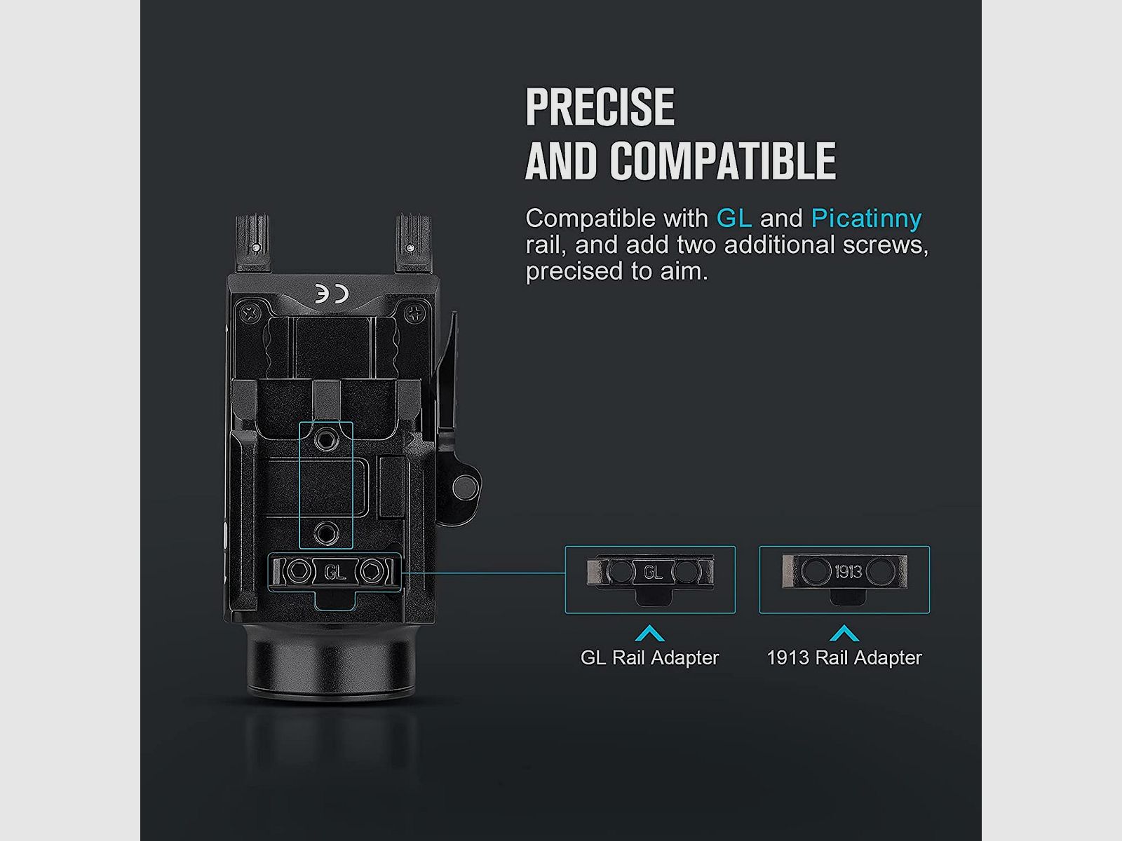 Olight Baldr S, Bild 6 von 19