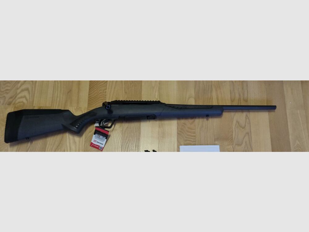 Savage Impulse driven hunter .308Win 18"/46cm 5/8"-24 UNEF