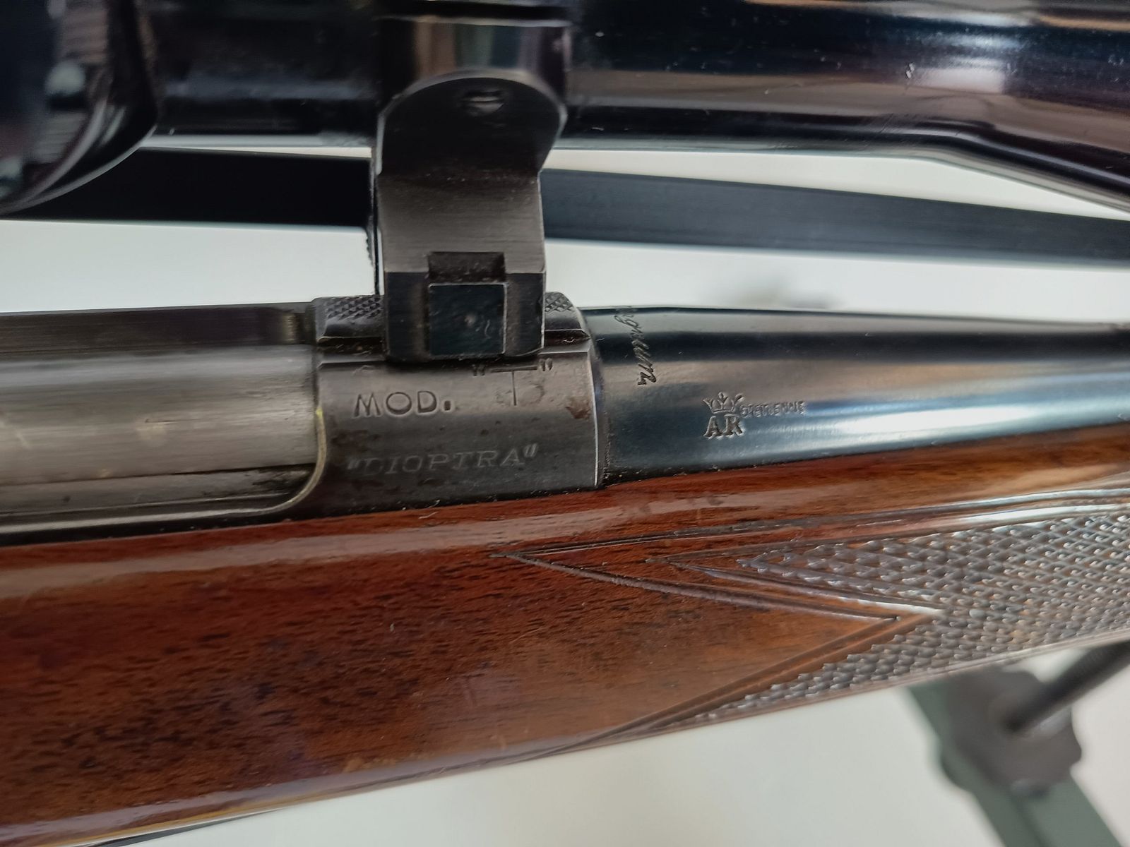UNIQUE T Dioptra 22 Magnum, Bild 5 von 10