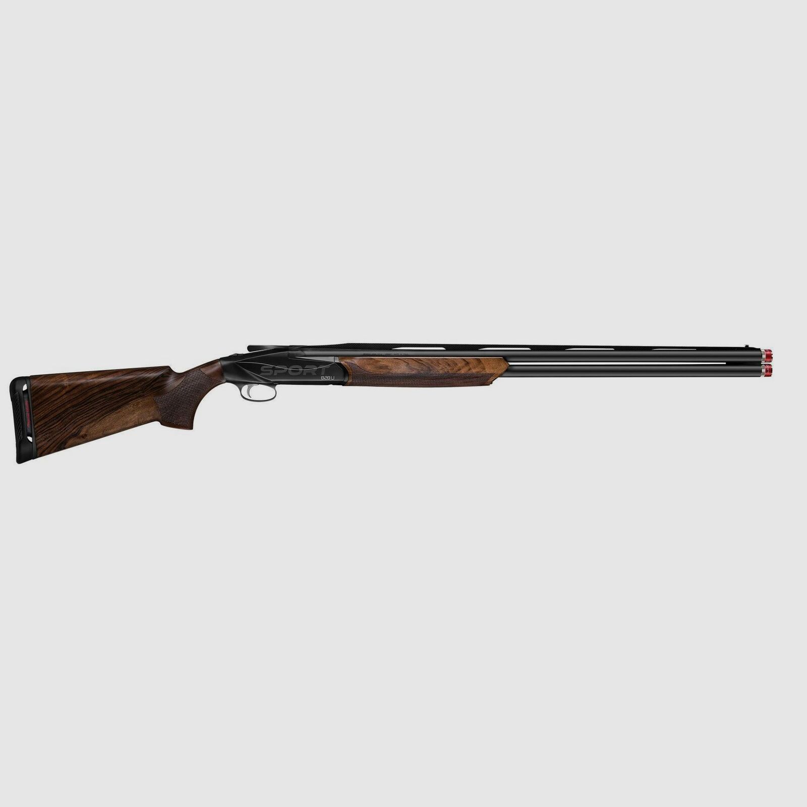 Strzelba BENELLI 828U Sport Black 12/76, zdjęcie 5 z 5