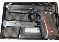 Beretta & Ciener Mod 92