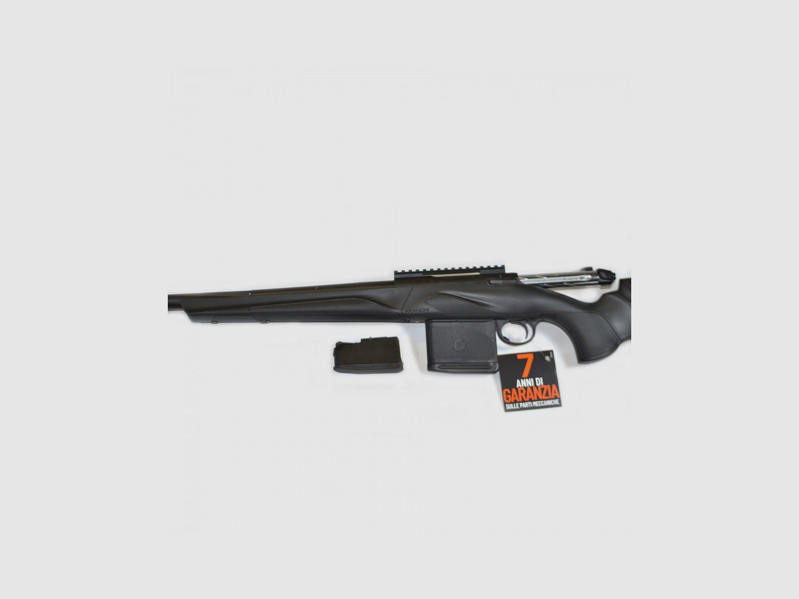 Franchi Horizon Varmint Schwarz Synt Kal. 308 Winchester, Bild 6 von 9