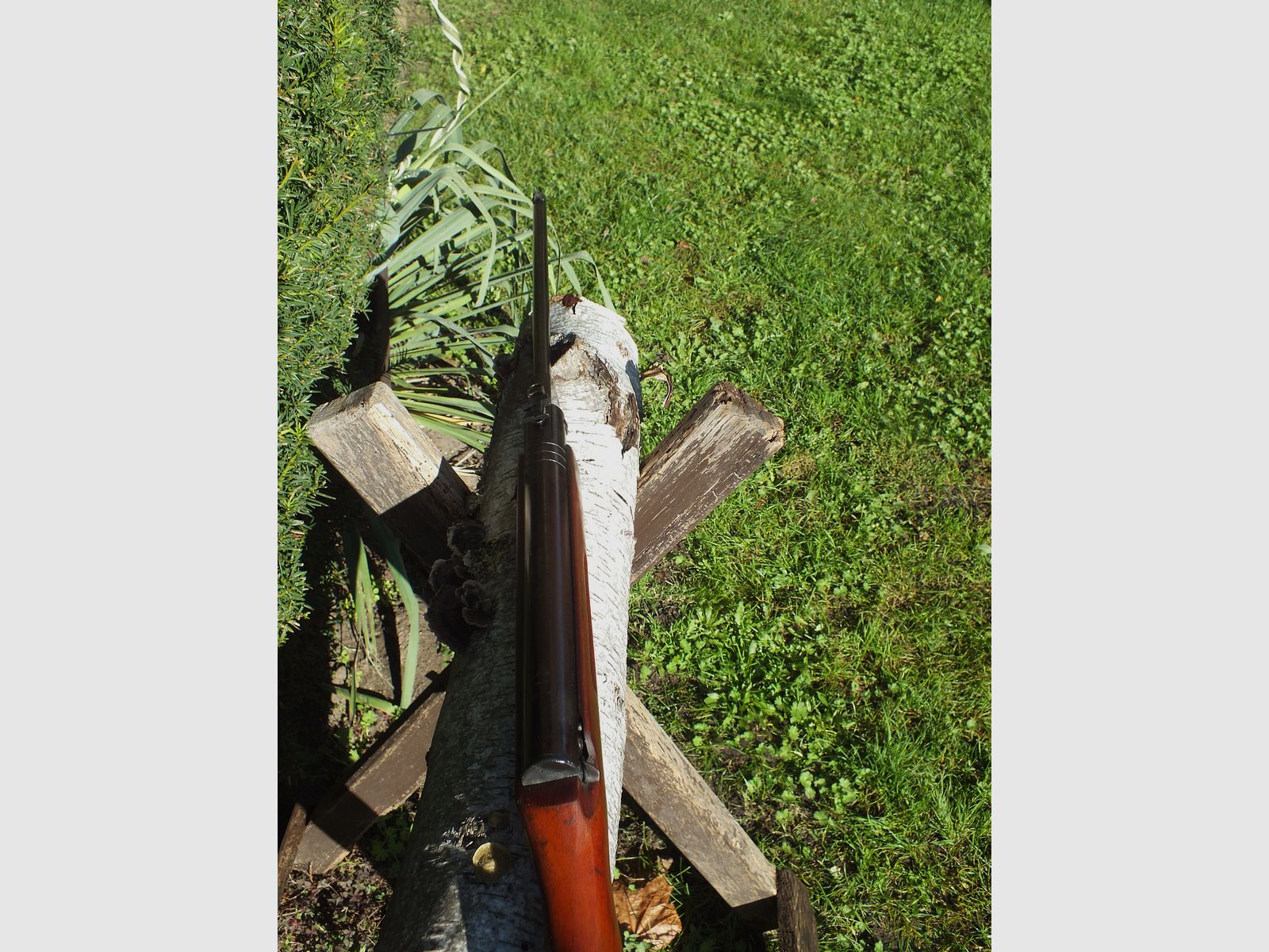 <Suhler air rifle Haenel III- 284, GDR