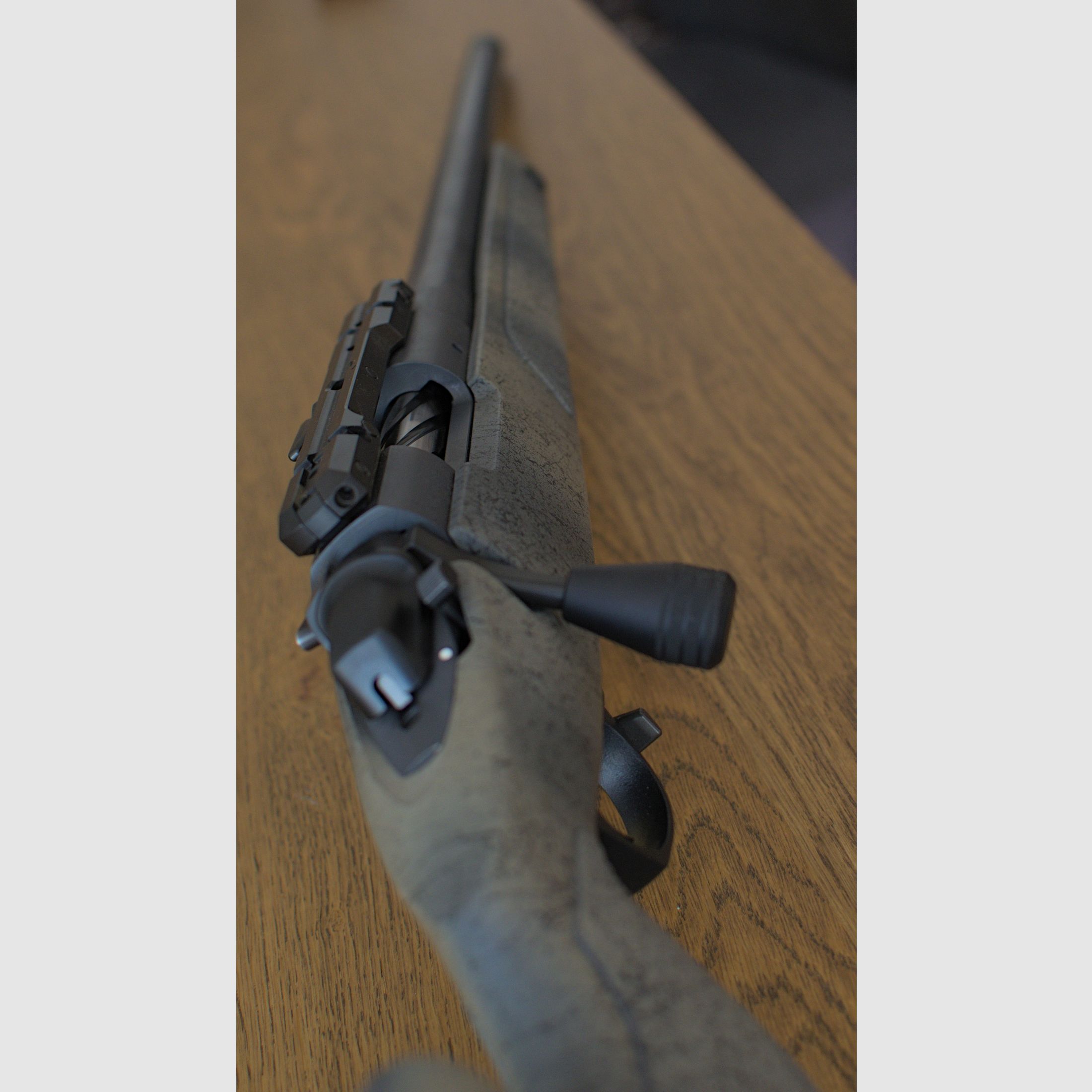 Bergara BA14 Wilderness HMR .308 Win – Repetierbüchse in top Zustand