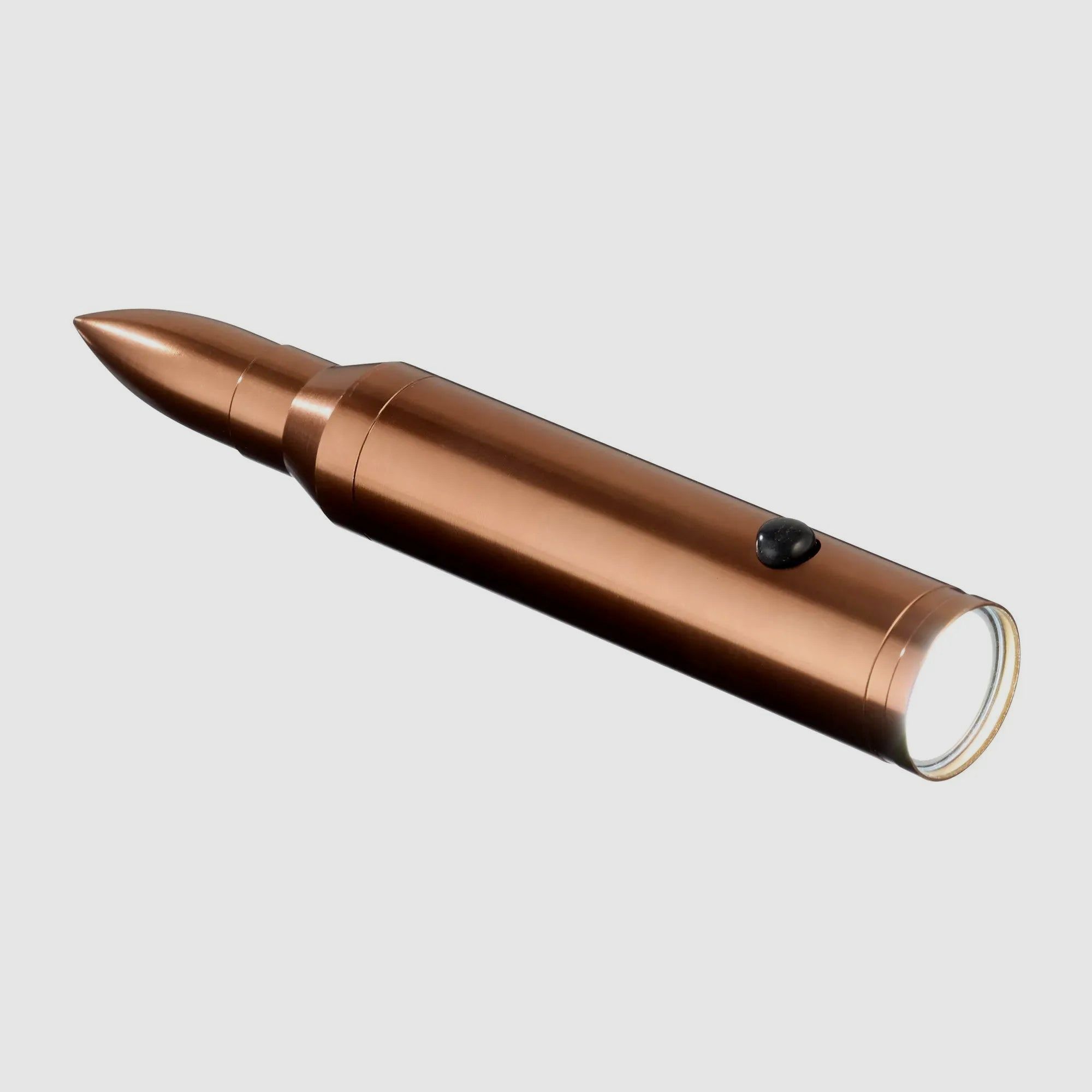 KH Security KH Security Taschenlampe Bullet Light messing