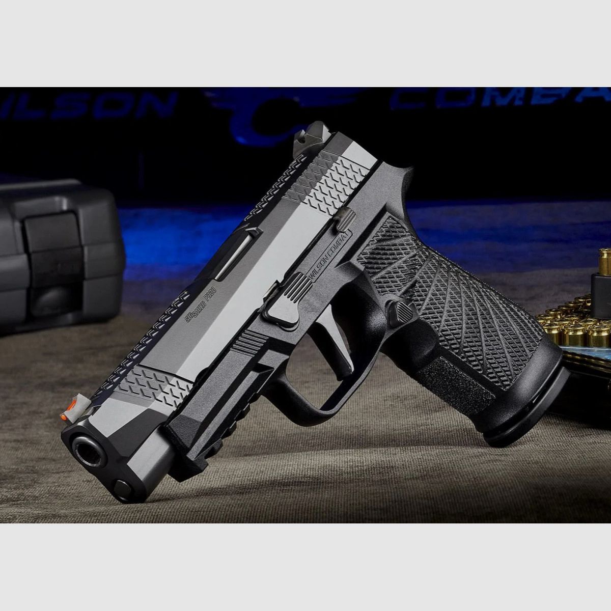 Wilson Combat WCP320 Fullsize, zdjęcie 12 z 12