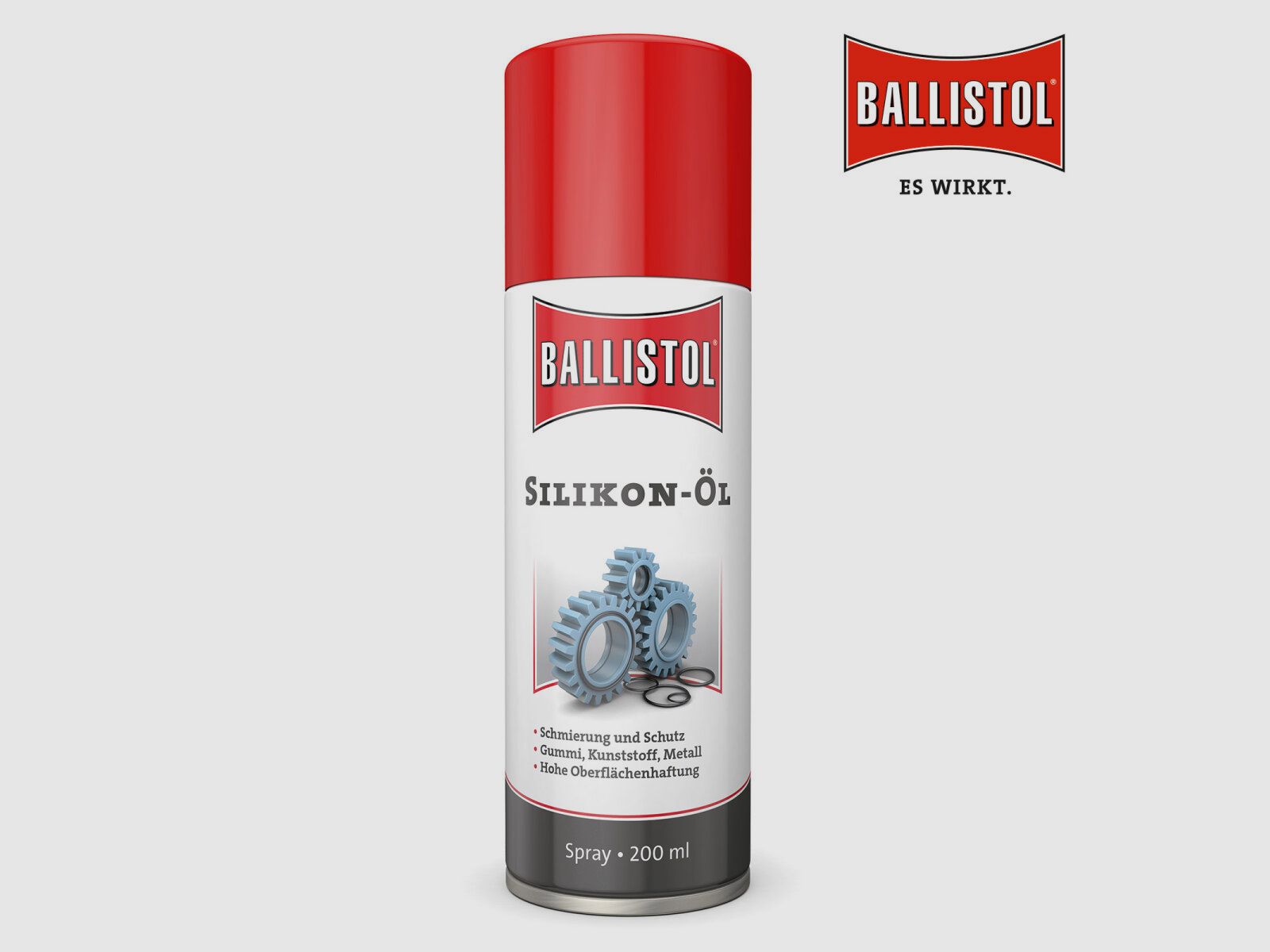 Ballistol Silicone-l-Spray
