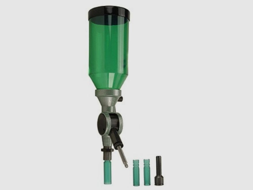 RCBS Quick Change High Capacity Powder Measure / XXL Grand Remplisseur de Poudre