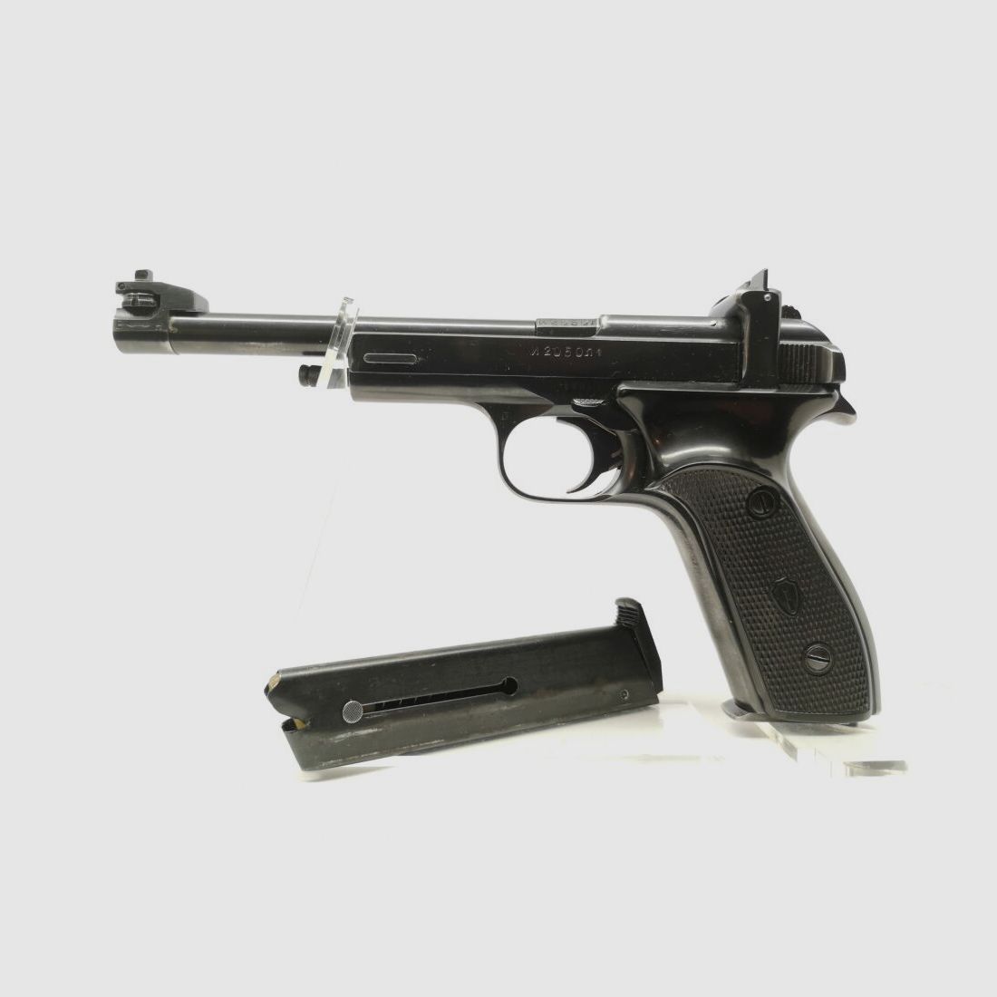 Margolin MZM m. 2tem Magazin