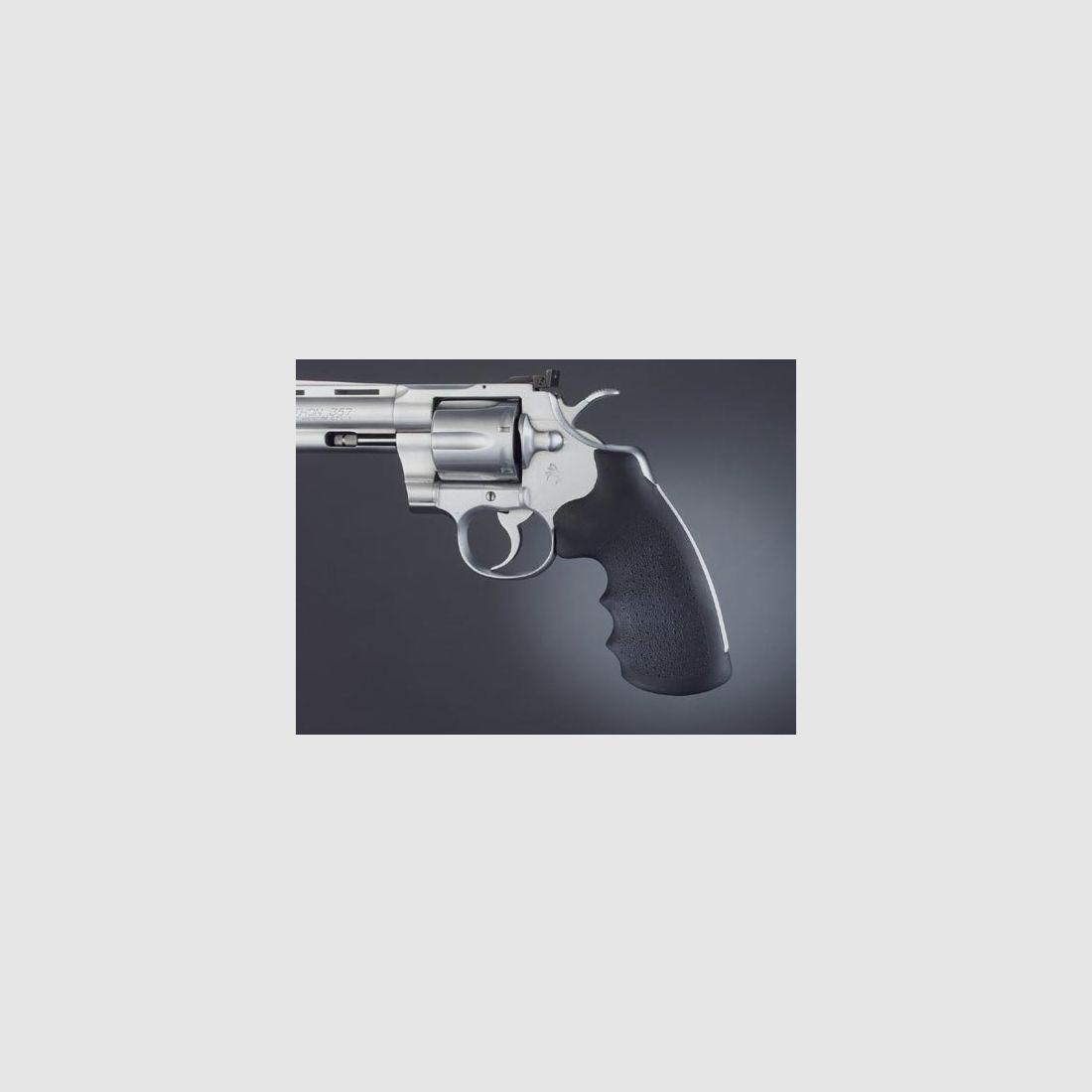 Hogue Rubber Monogrip Griff für Colt Python, Bild 1 von 3