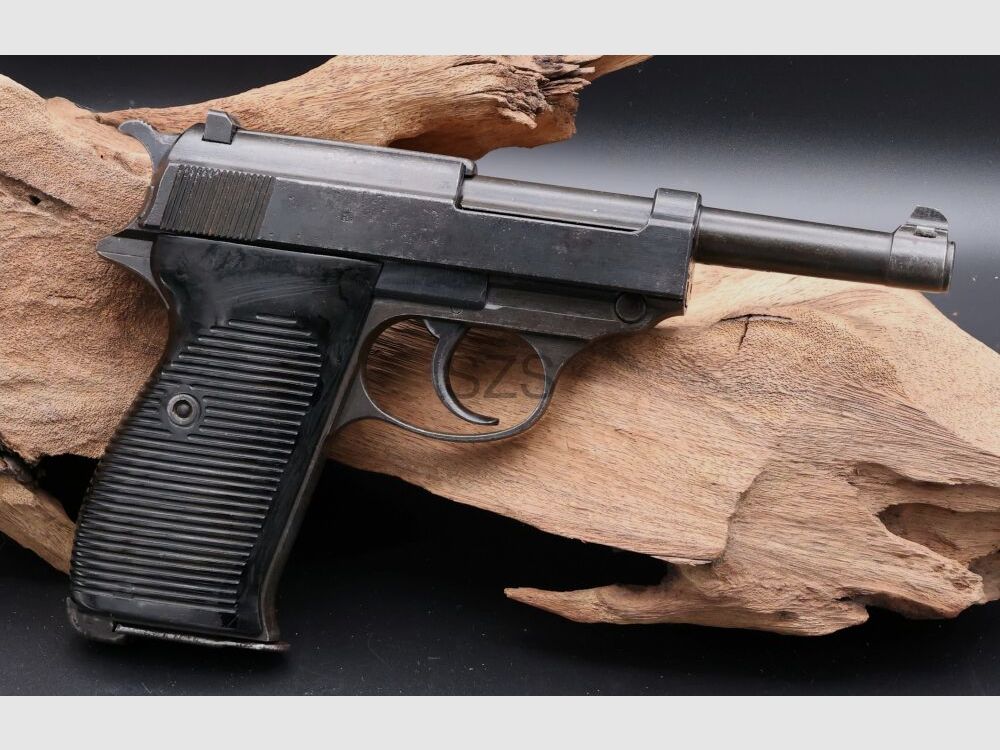Walther P38