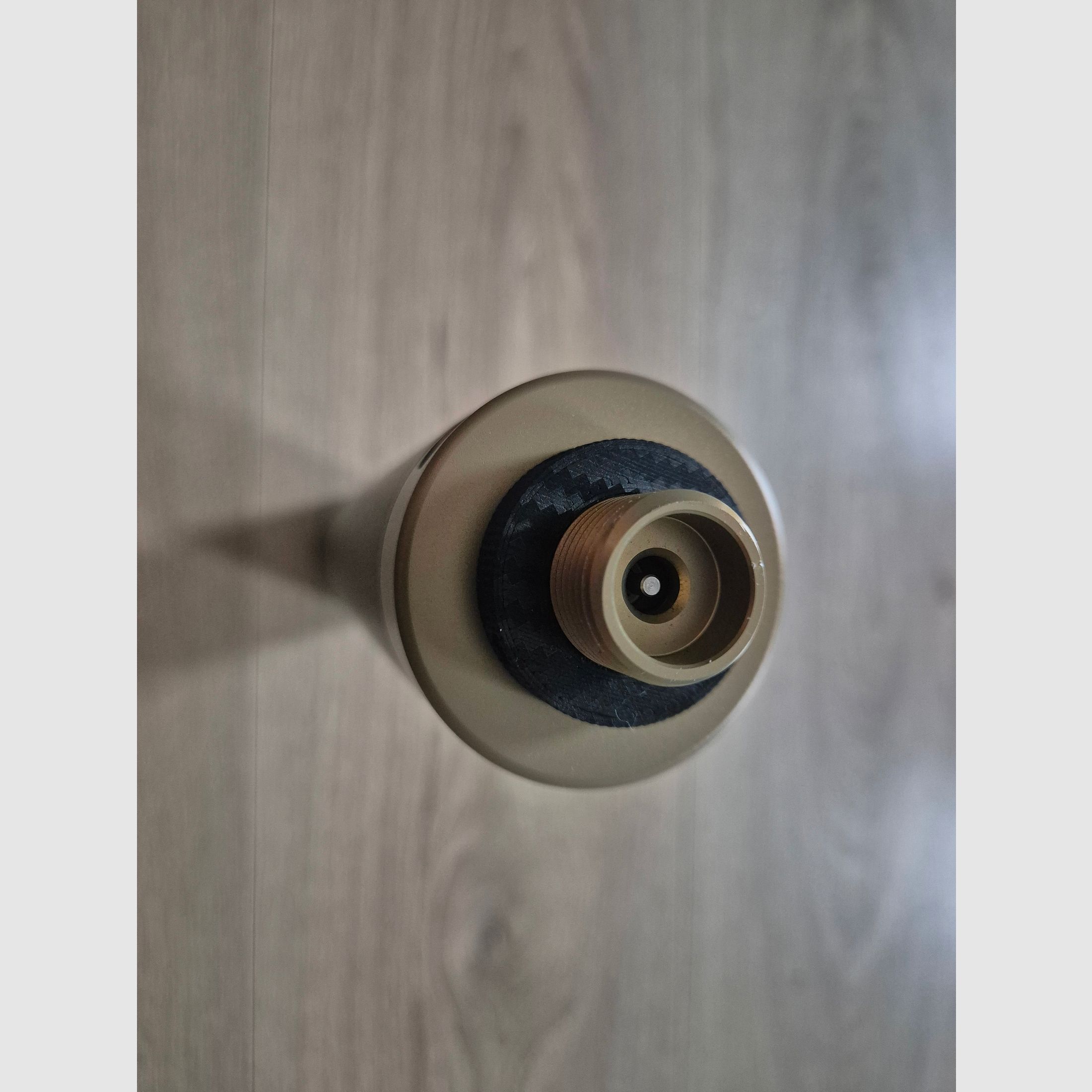 Vervangpatroon AEA Megalodon JADS Manometer, vervangtank