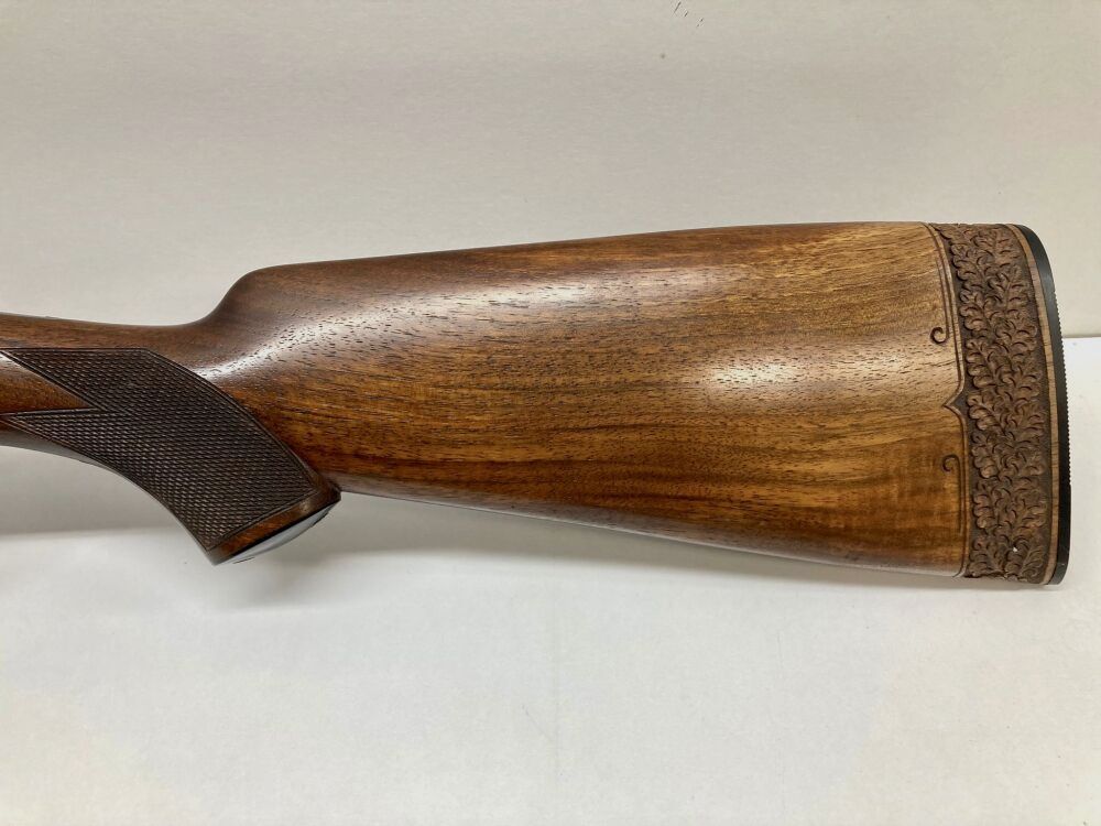 Merkel | Suhl Bock double-barrel shotgun - Weapons Friedrichs
