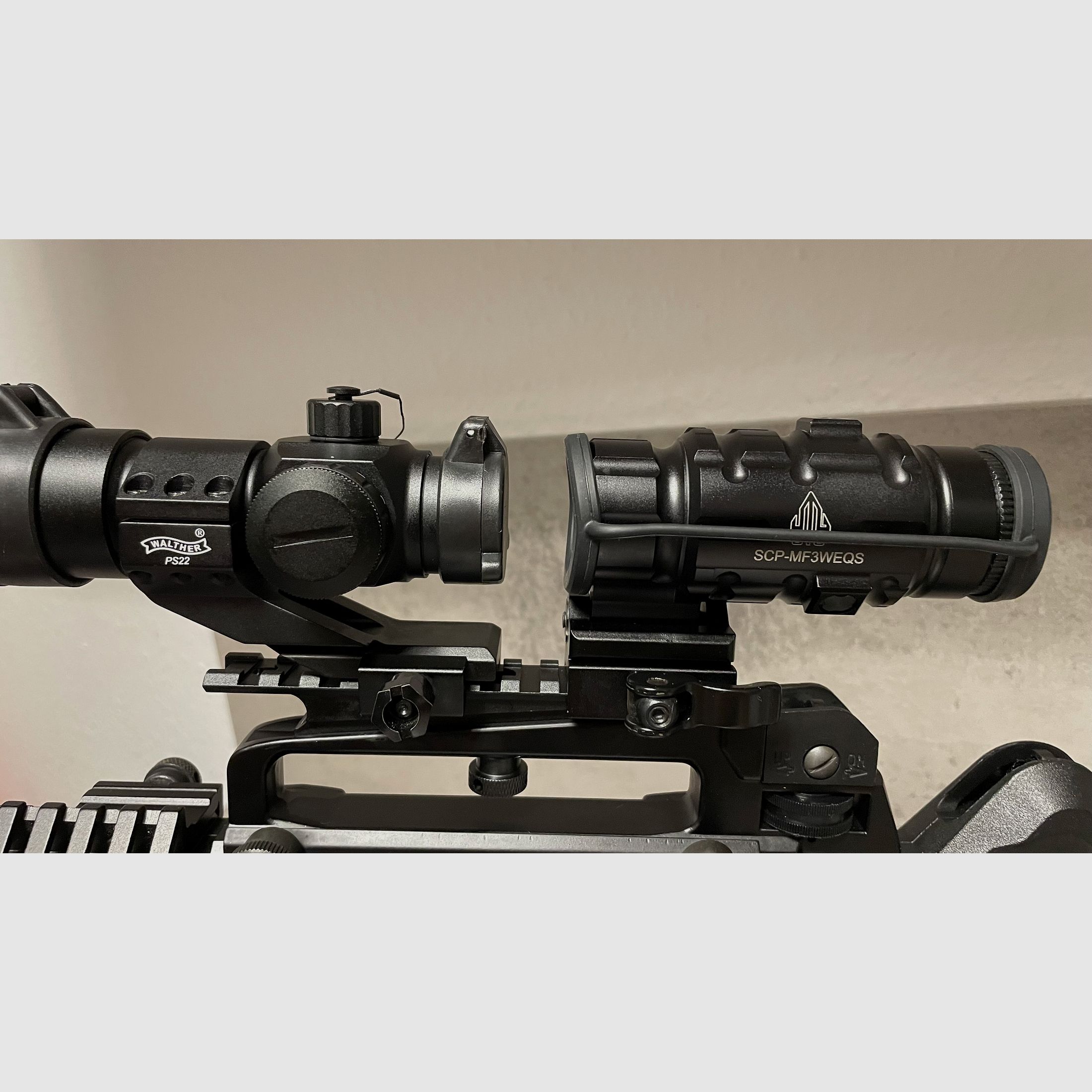 Beretta CX4 Storm  Halbautomatik
