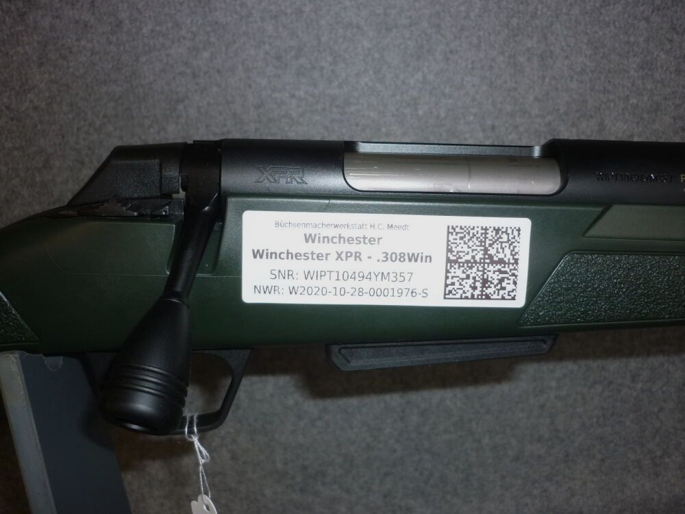 Winchester	 XPR