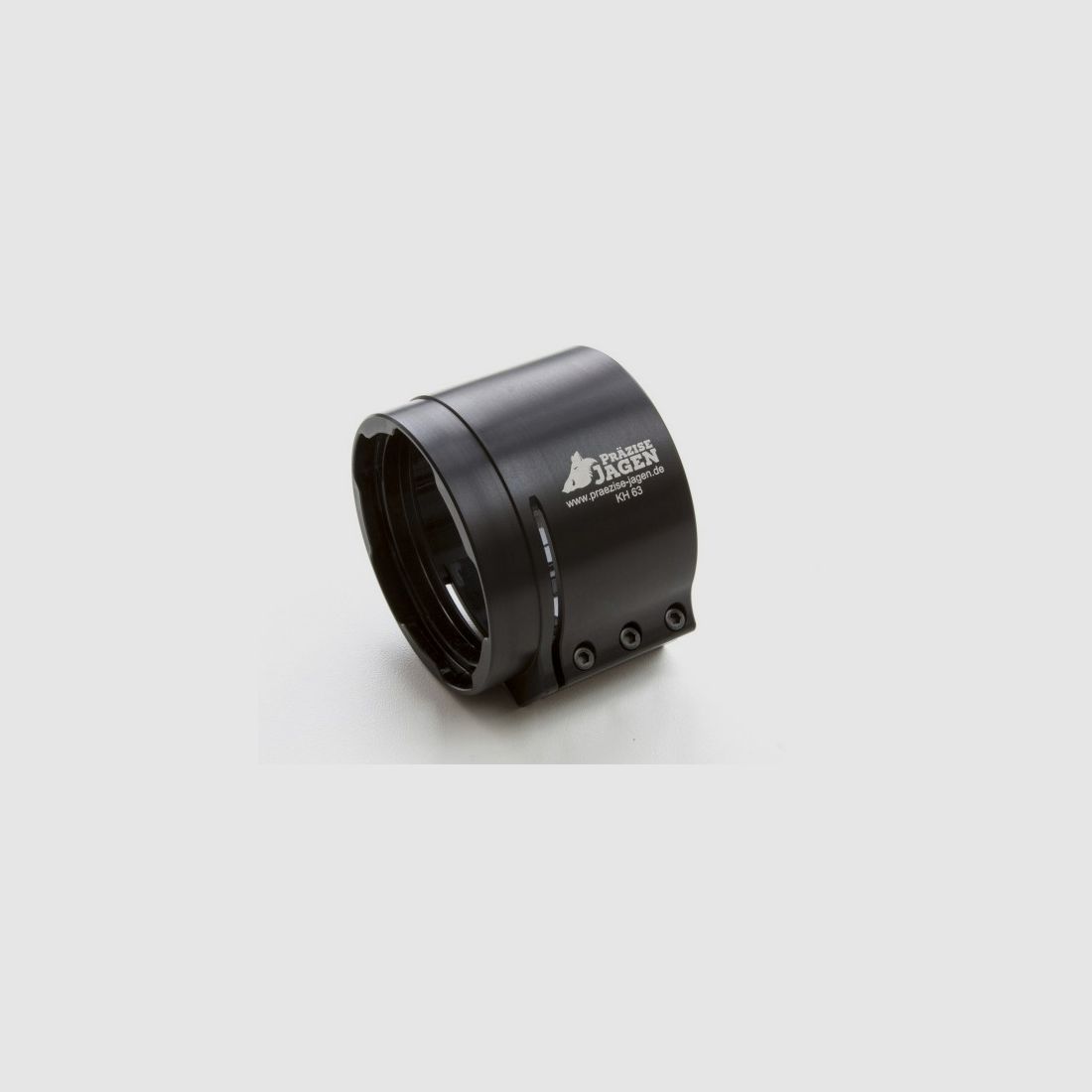 PRECISE HUNTING Telefix clamp sleeve – clamp sleeve size: 63 mm
