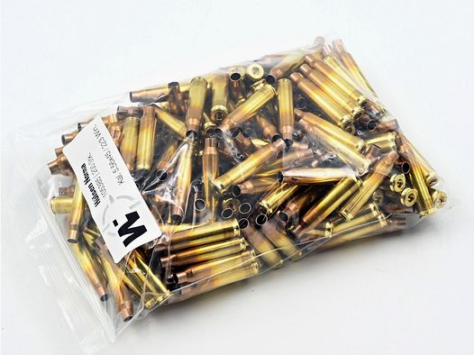 Hülsen Norma .223 Rem., 200 Stk., .223 Rem.