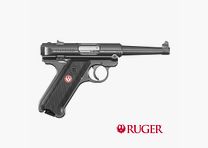 Ruger MK-IV 22/45 Standard 4.75