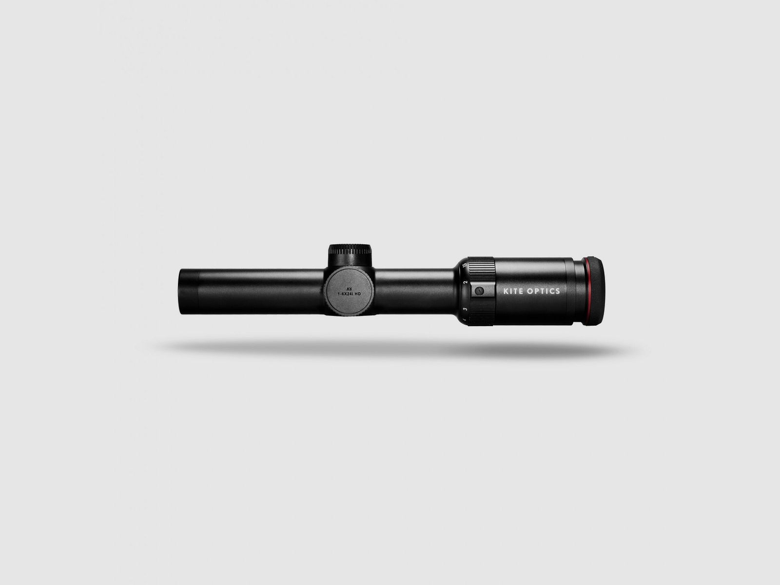 Kite Optics K6 1-6X24i HD auf Lager