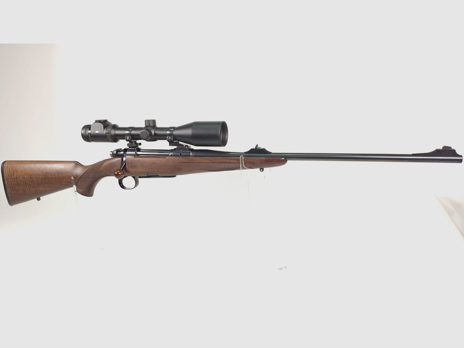 Heym SR21 Allround .30-06 mit Zeiss Conquest DL 3–12x50 – neuwertige Schrankwaffe, Bild 2 von 10