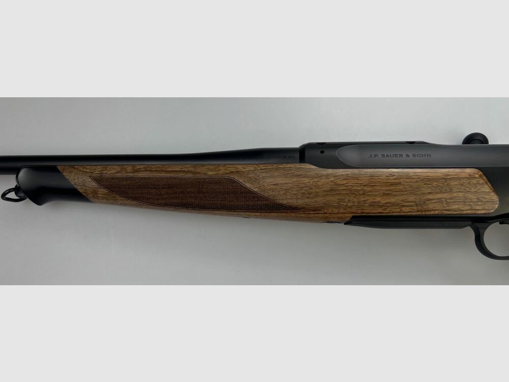 Sauer 505 Iconic Lochschaft