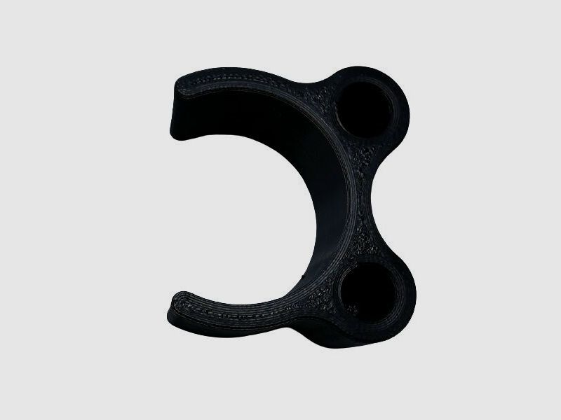 Gunshome uG Earplug holder for riflescopes 30 or 36mm
