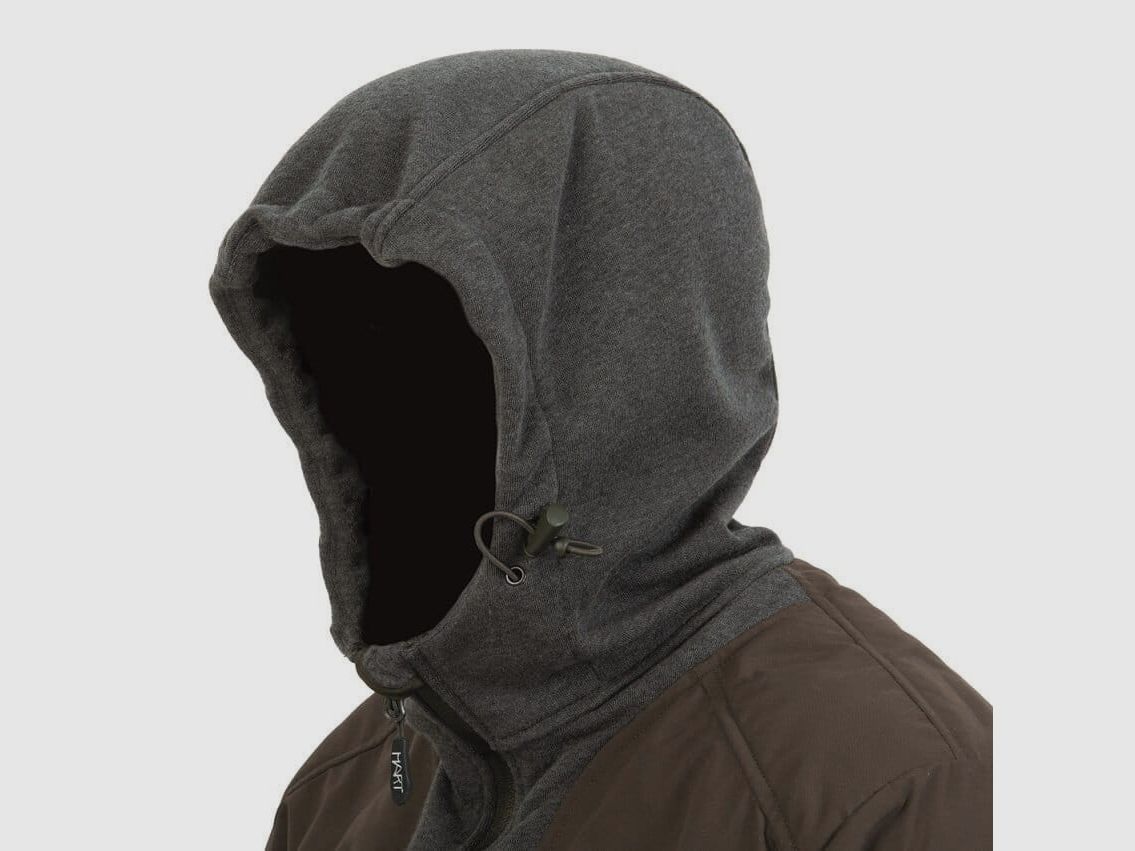 Hart Sendai-J Hybridjacke